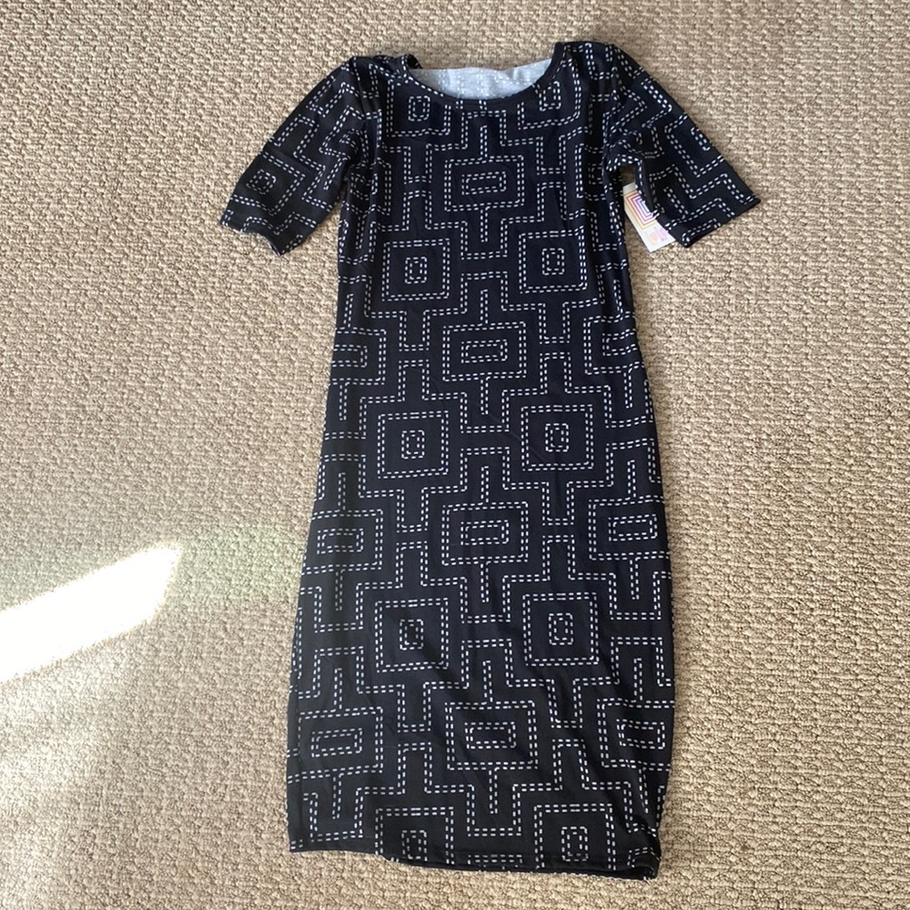 Julia dress; lularoe